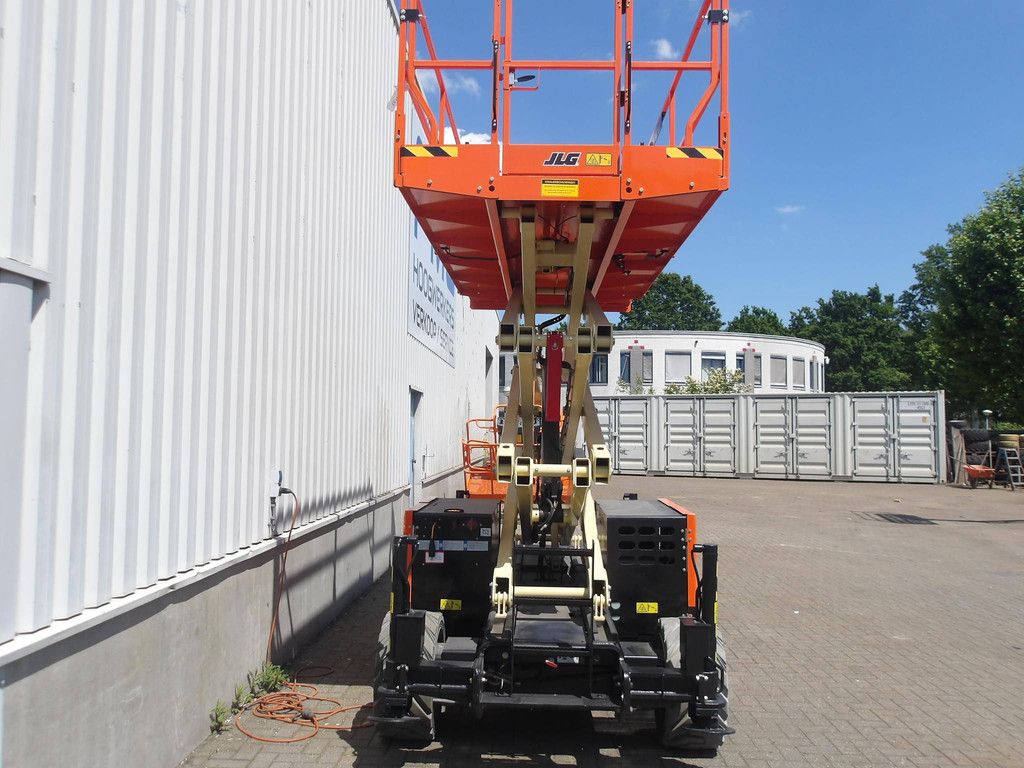 Scissor lift JLG ERT2669 10m 2022 New