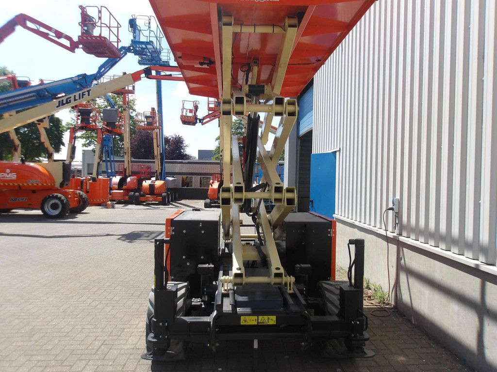 Scissor lift JLG ERT2669 10m 2022 New
