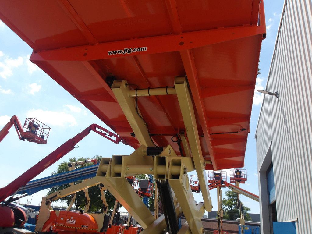 Scissor lift JLG ERT2669 10m 2022 New