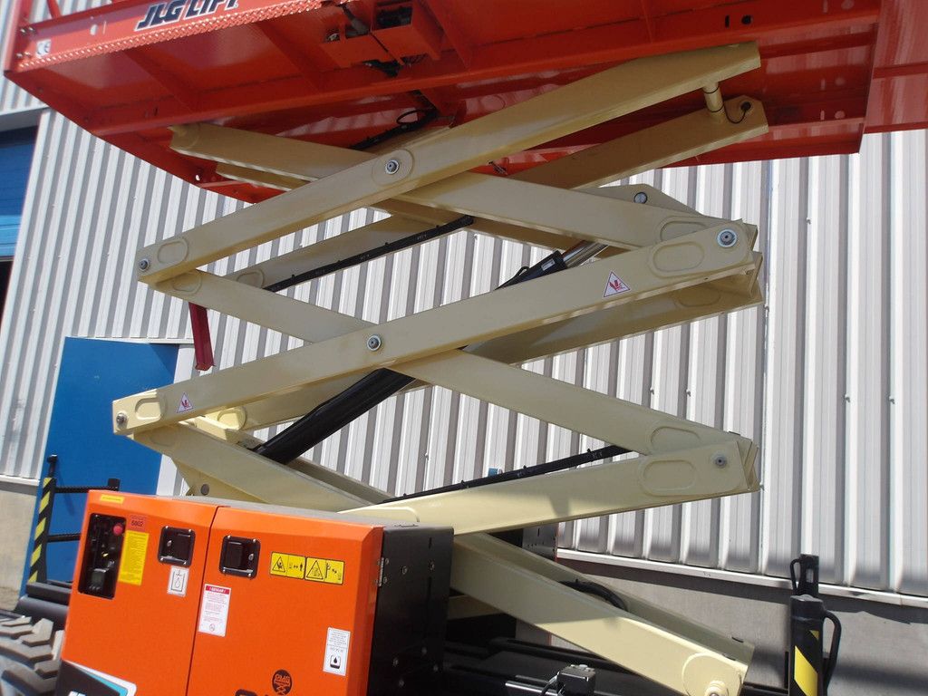 Scissor lift JLG ERT2669 10m 2022 New
