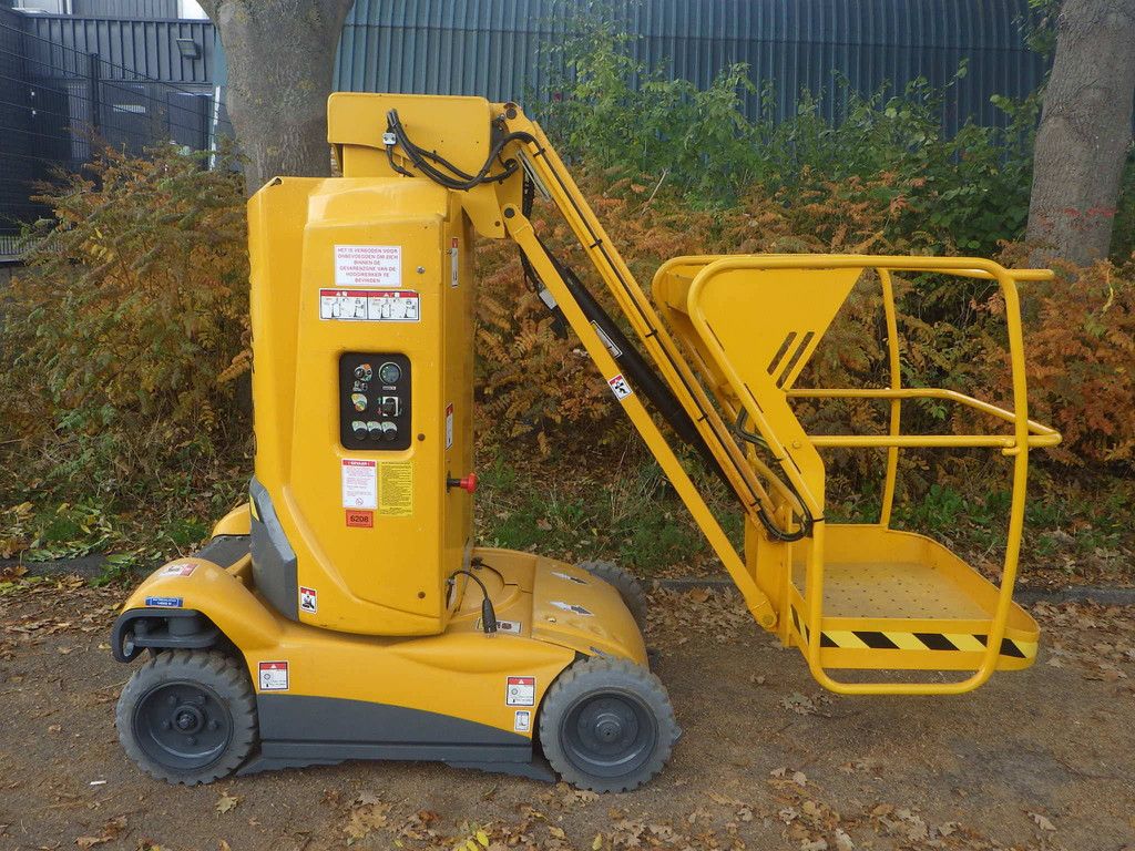 Masthoogwerker Haulotte Star 10 Elektrisch 10m 2012
