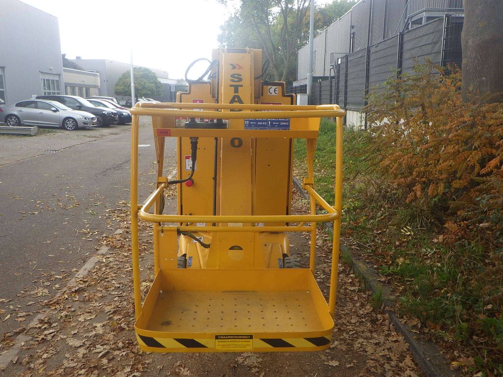 Masthoogwerker Haulotte Star 10 Elektrisch 10m 2012