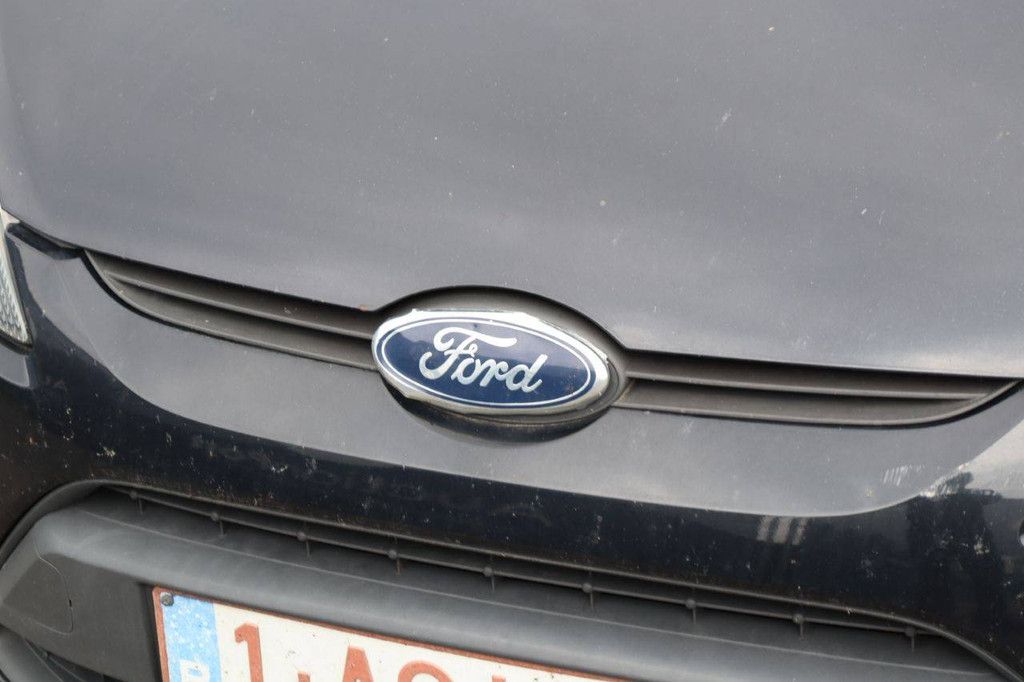 Passenger car Ford Fiesta Diesel 95hp 2011 (Margin)