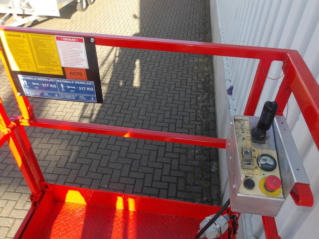 Skyjack SJ4632 Scherenbühne 11,75 m elektrisch 2017
