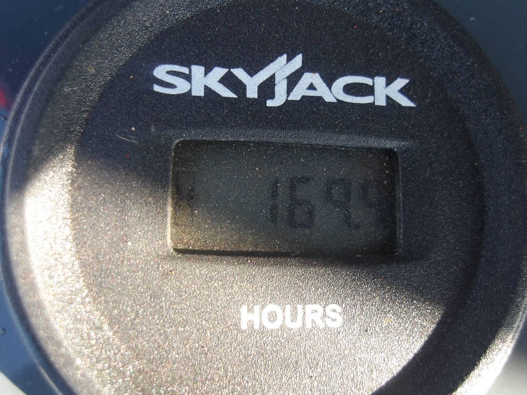 Skyjack SJ4632 Scherenbühne 11,75 m elektrisch 2017