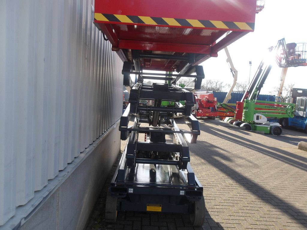 Skyjack SJ4632 Scherenbühne 11,75 m elektrisch 2017
