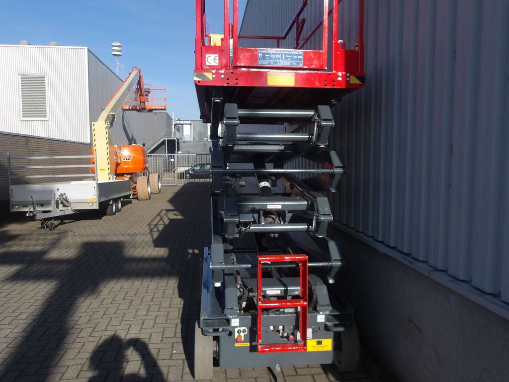 Skyjack SJ4632 Scherenbühne 11,75 m elektrisch 2017