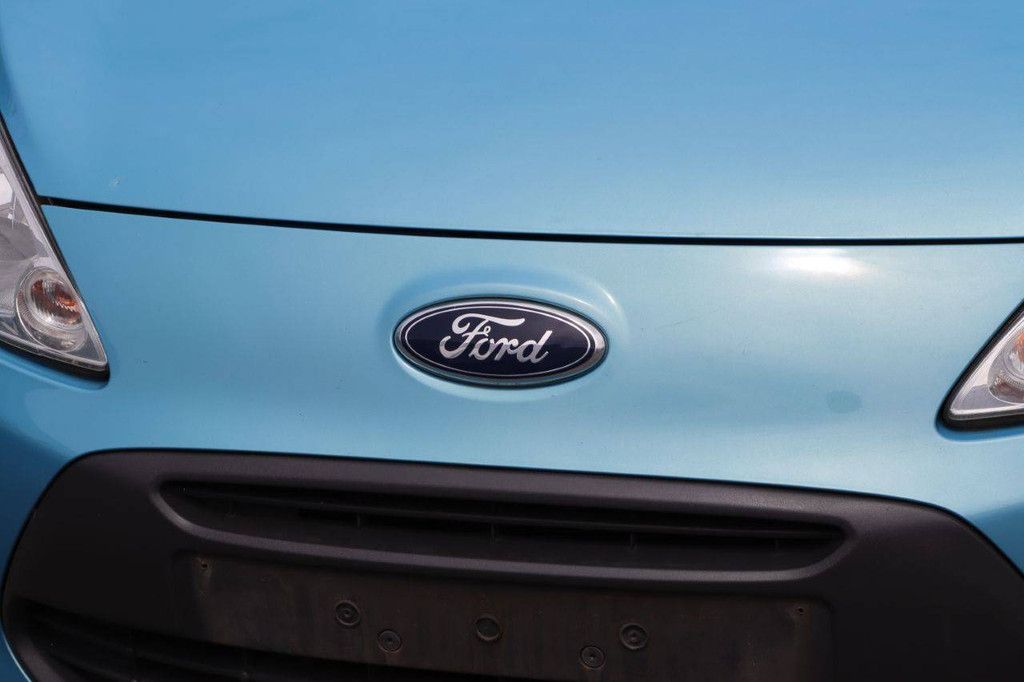 Passenger car Ford KA Petrol 69hp 2011 (Margin)