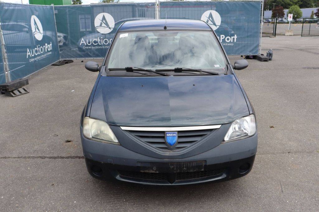Passenger car Dacia Logan Petrol 75hp 2005 (Margin)