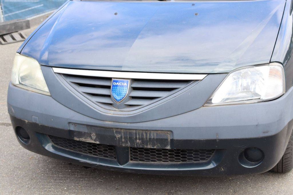 Passenger car Dacia Logan Petrol 75hp 2005 (Margin)