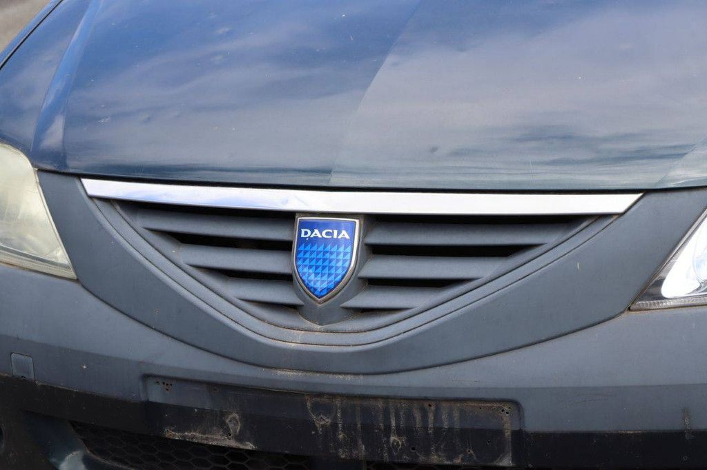 Passenger car Dacia Logan Petrol 75hp 2005 (Margin)