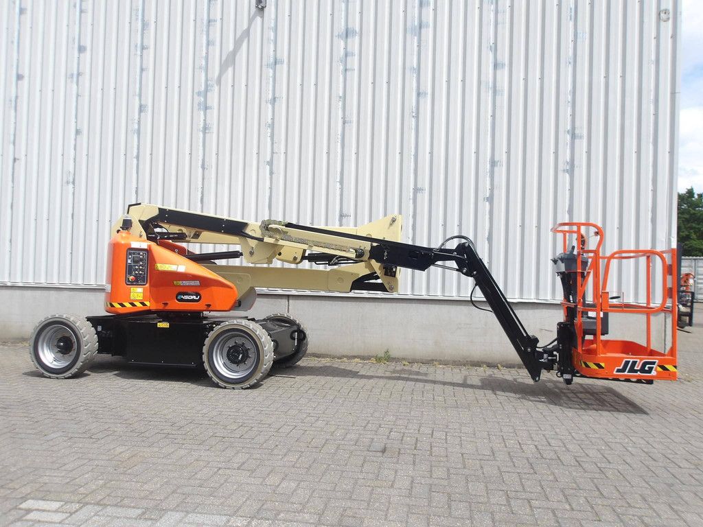 JLG E450AJ Gelenkteleskoparbeitsbühne 15,72 m, elektrisch, Baujahr 2026, Neu