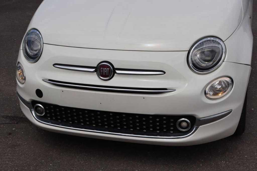 Pkw Fiat 500c Benzin Mild-Hybrid 70 PS 2021 (Marge)