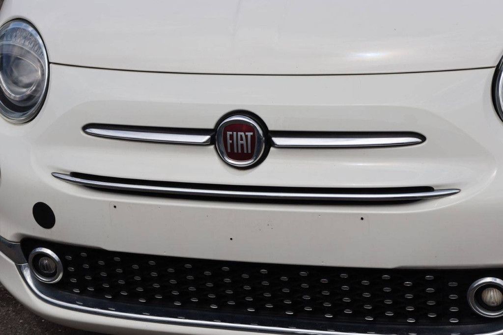 Pkw Fiat 500c Benzin Mild-Hybrid 70 PS 2021 (Marge)