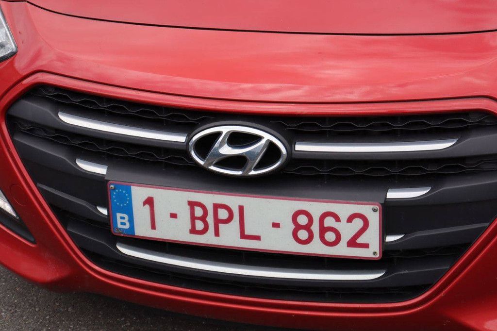 Pkw Hyundai i30 Diesel 110 PS 2016 (Marge)
