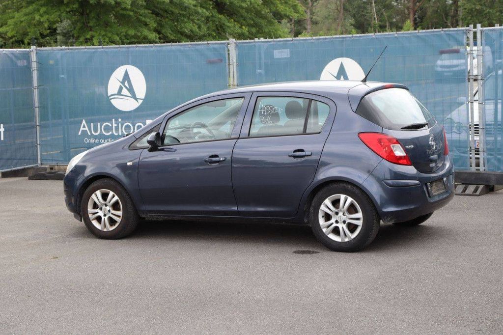 Passenger car Opel Corsa Petrol 60hp 2009 (Margin)