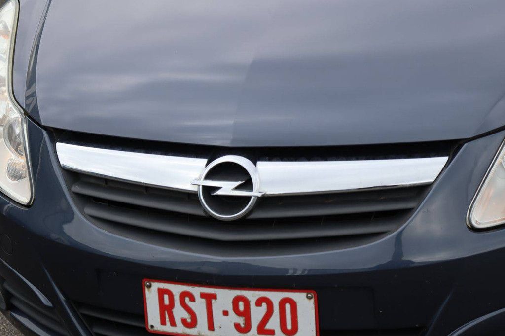 Passenger car Opel Corsa Petrol 60hp 2009 (Margin)