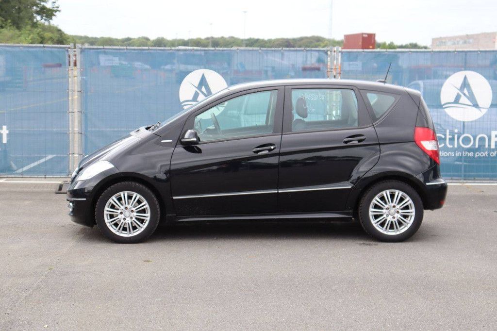 Pkw Mercedes-Benz A180 Diesel 109 PS 2010 (Margin)