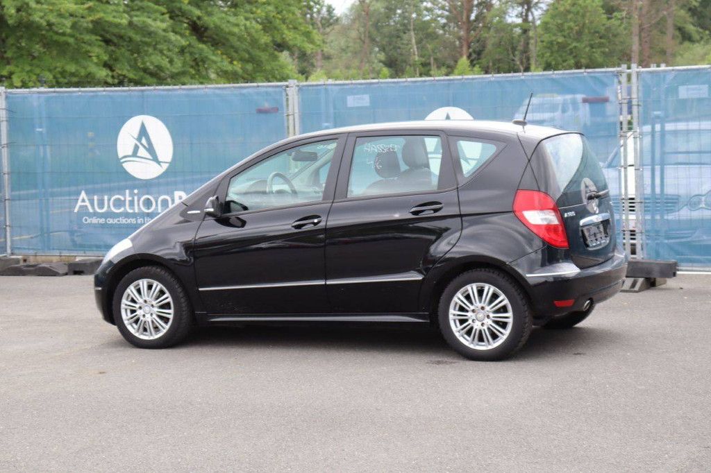 Pkw Mercedes-Benz A180 Diesel 109 PS 2010 (Margin)