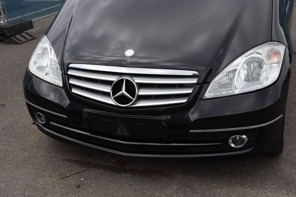 Pkw Mercedes-Benz A180 Diesel 109 PS 2010 (Margin)