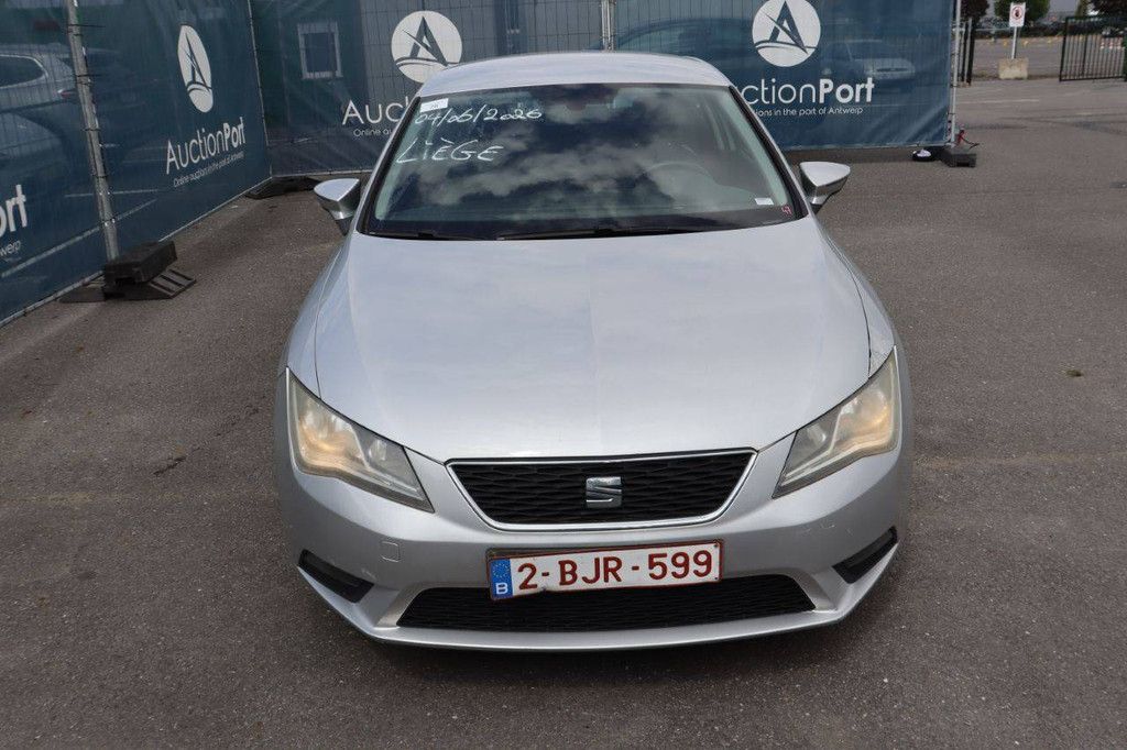 Passenger car Seat Leon Petrol 125hp 2014 (Margin)