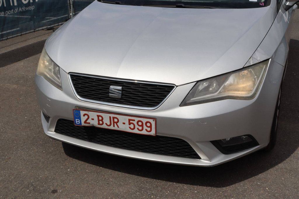 Passenger car Seat Leon Petrol 125hp 2014 (Margin)