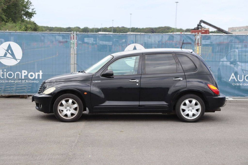 Passenger car Chrysler PT Cruiser Petrol 116hp 2006 (Margin)