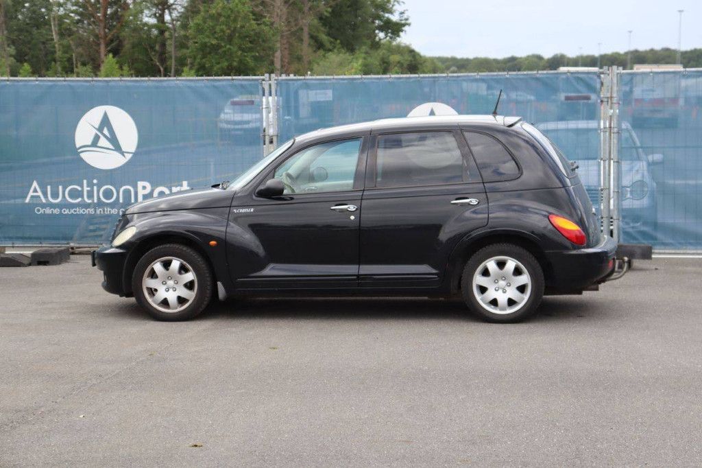 Passenger car Chrysler PT Cruiser Petrol 116hp 2006 (Margin)