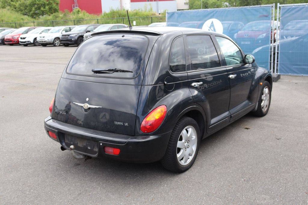 Passenger car Chrysler PT Cruiser Petrol 116hp 2006 (Margin)