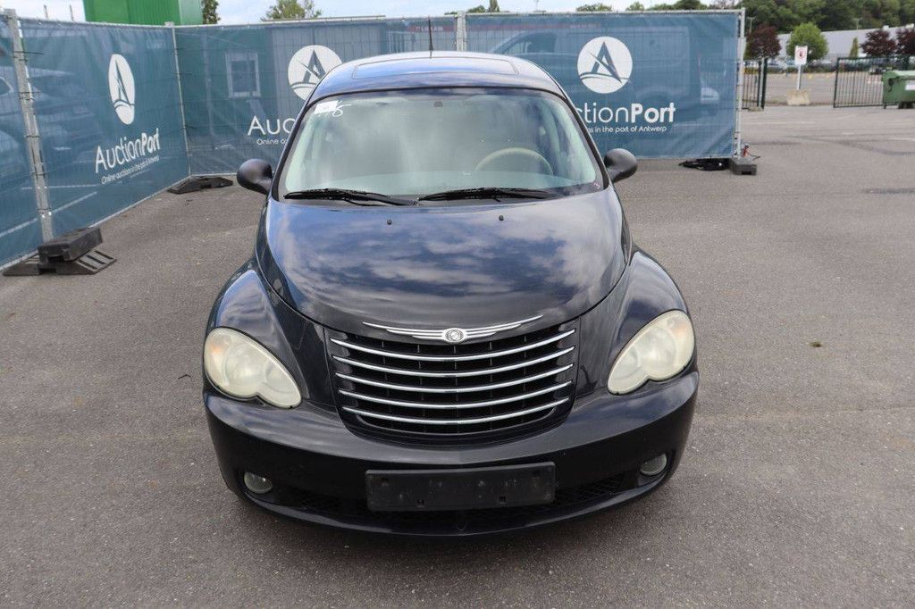 Passenger car Chrysler PT Cruiser Petrol 116hp 2006 (Margin)