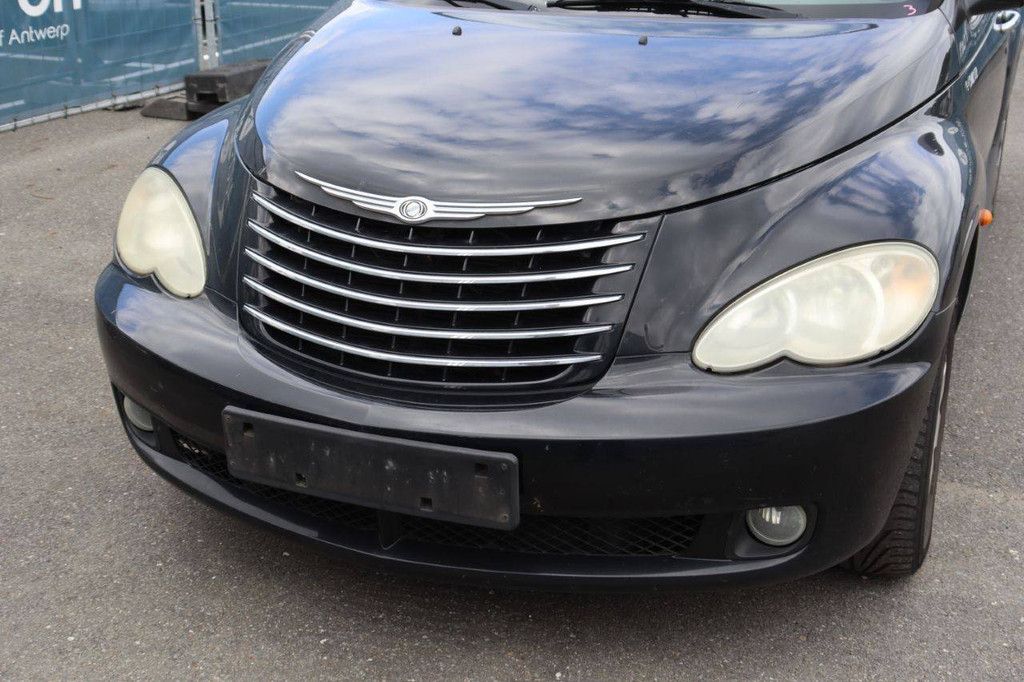 Passenger car Chrysler PT Cruiser Petrol 116hp 2006 (Margin)