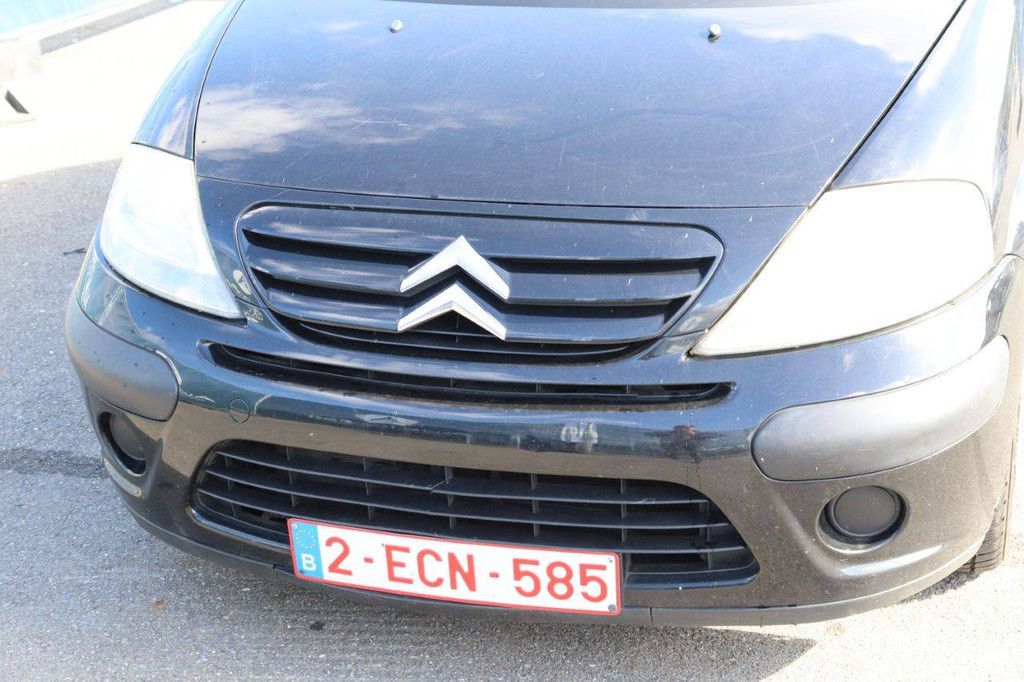 Passenger car Citroën C3 Petrol 61hp 2006 (Margin)