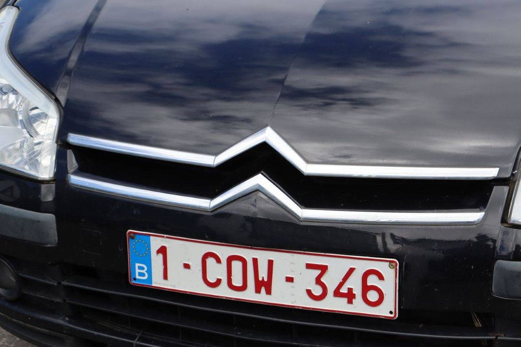 Pkw Citroën C5 Diesel 110 PS 2007 (Margin)