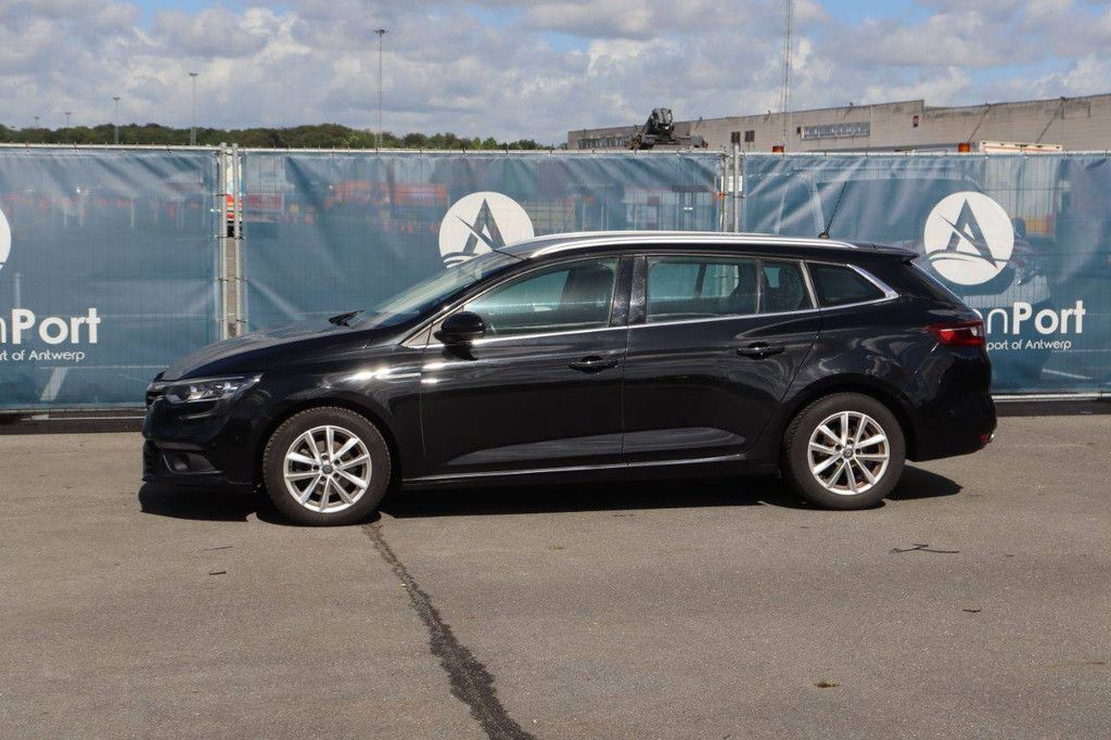 Personenauto Renault Mégane Grandtour Benzine 116pk 2019 (Marge)