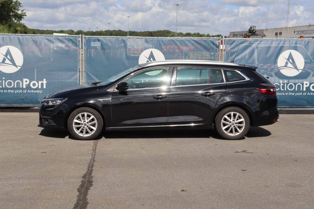 Personenauto Renault Mégane Grandtour Benzine 116pk 2019 (Marge)
