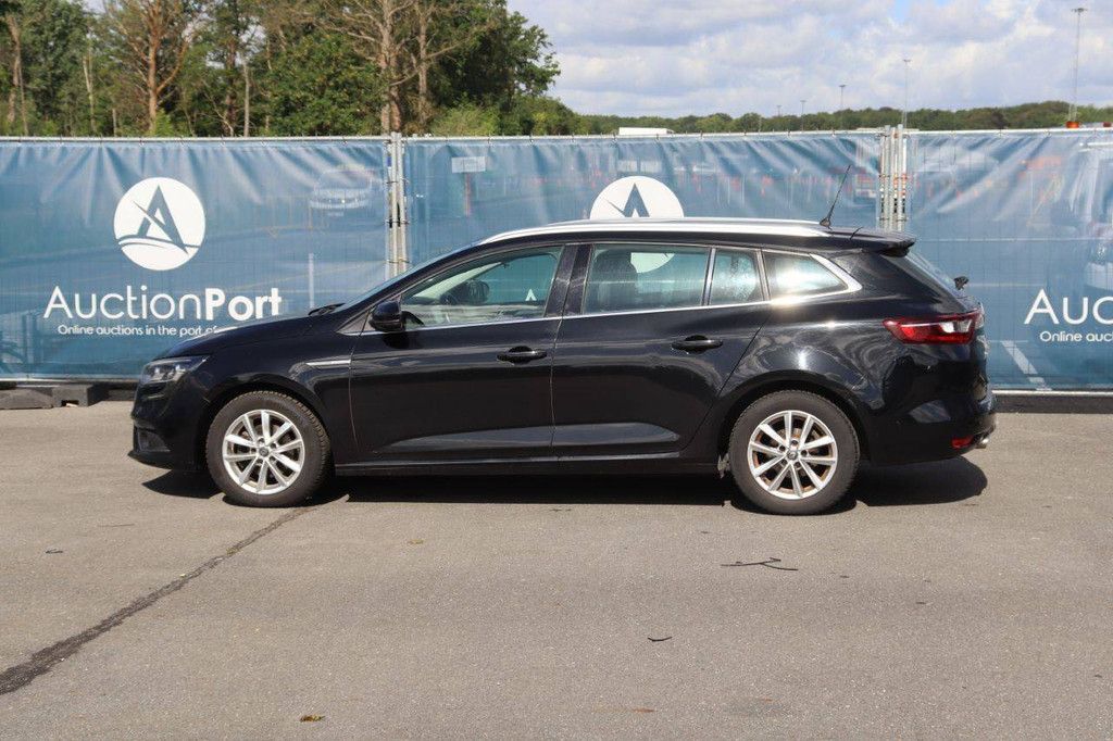 Personenauto Renault Mégane Grandtour Benzine 116pk 2019 (Marge)