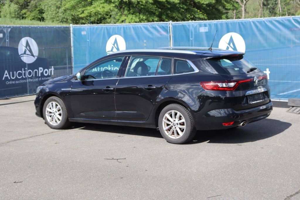 Personenauto Renault Mégane Grandtour Benzine 116pk 2019 (Marge)