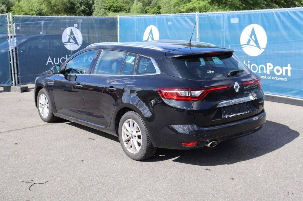 Personenauto Renault Mégane Grandtour Benzine 116pk 2019 (Marge)