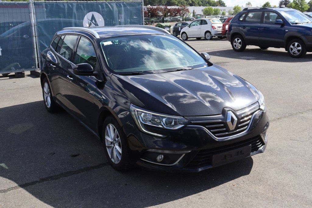 Personenauto Renault Mégane Grandtour Benzine 116pk 2019 (Marge)