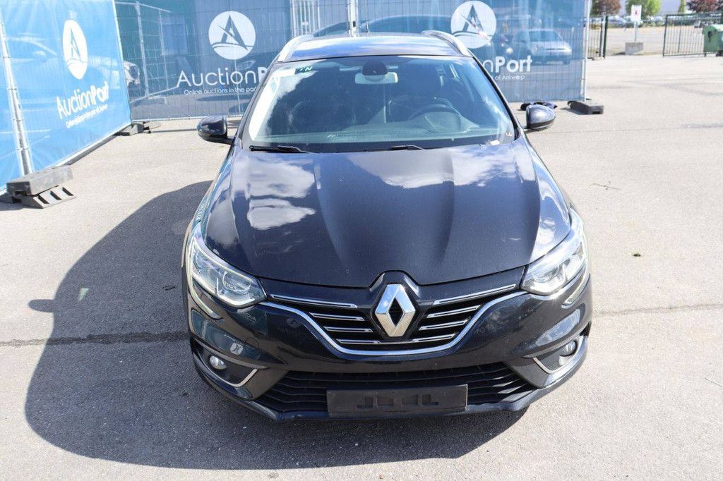 Personenauto Renault Mégane Grandtour Benzine 116pk 2019 (Marge)