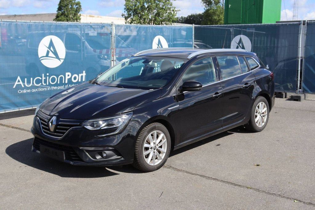 Personenauto Renault Mégane Grandtour Benzine 116pk 2019 (Marge)