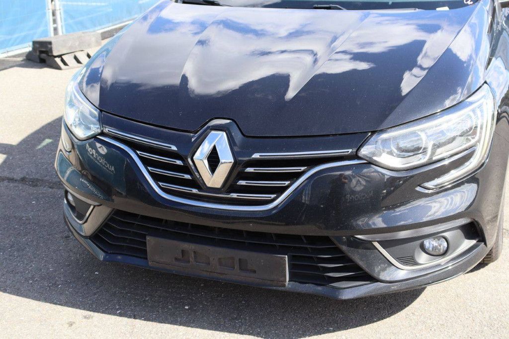 Personenauto Renault Mégane Grandtour Benzine 116pk 2019 (Marge)