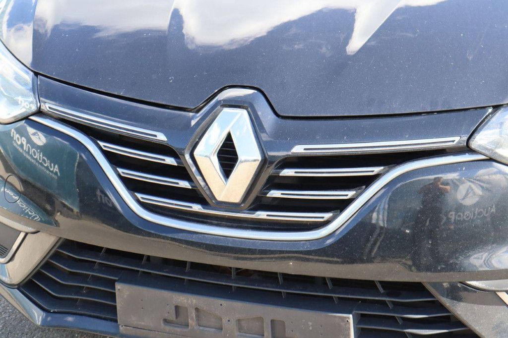 Personenauto Renault Mégane Grandtour Benzine 116pk 2019 (Marge)