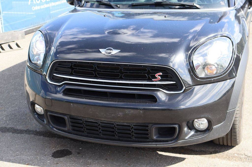 Passenger car Mini Countryman Petrol 190hp 2016 (Margin)