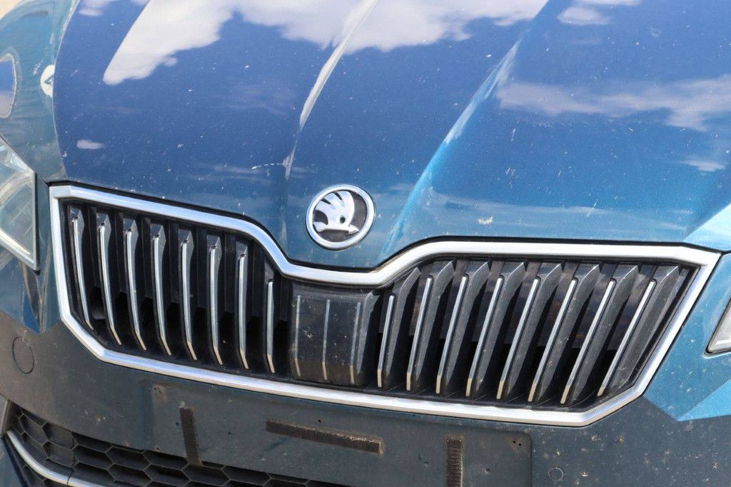 Pkw Skoda Superb Diesel 120 PS 2019 (Margin)