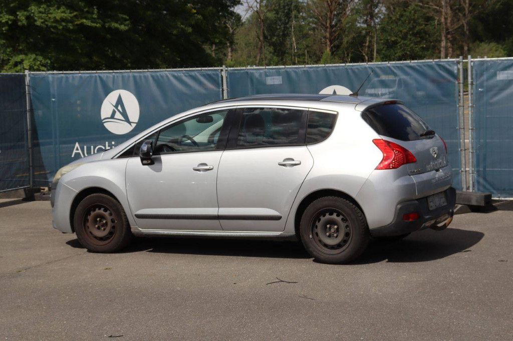 Passenger car Peugeot 3008 Diesel 163hp 2010 (Margin)
