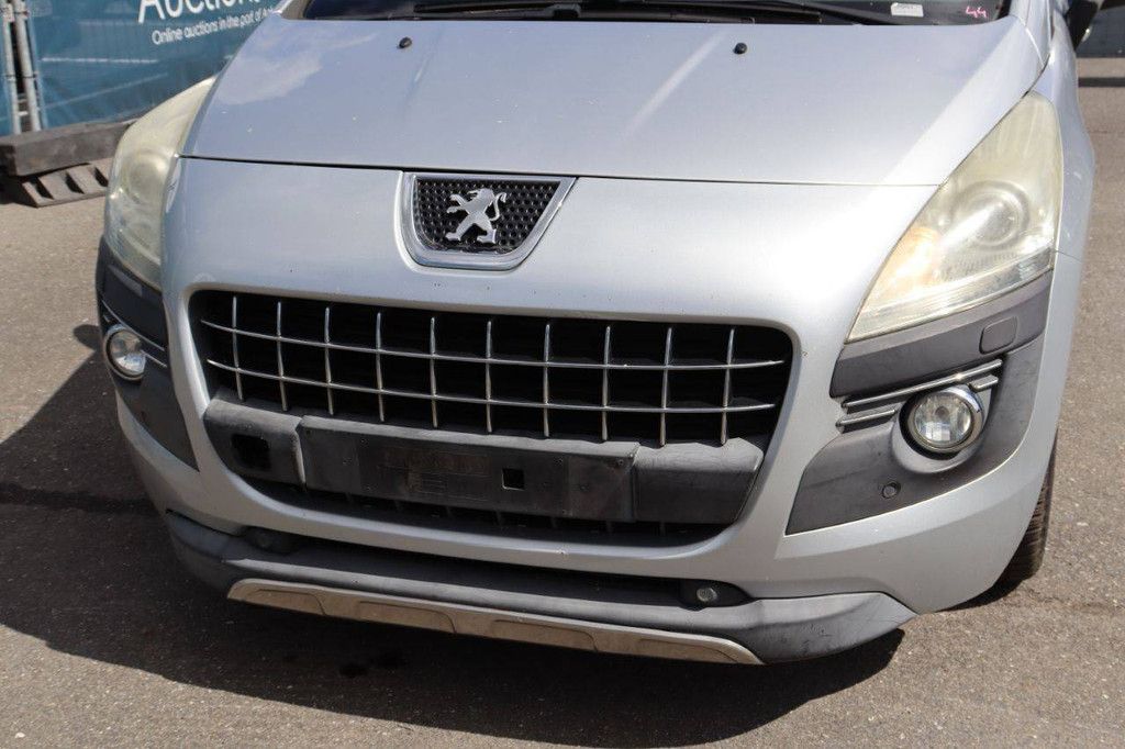 Passenger car Peugeot 3008 Diesel 163hp 2010 (Margin)