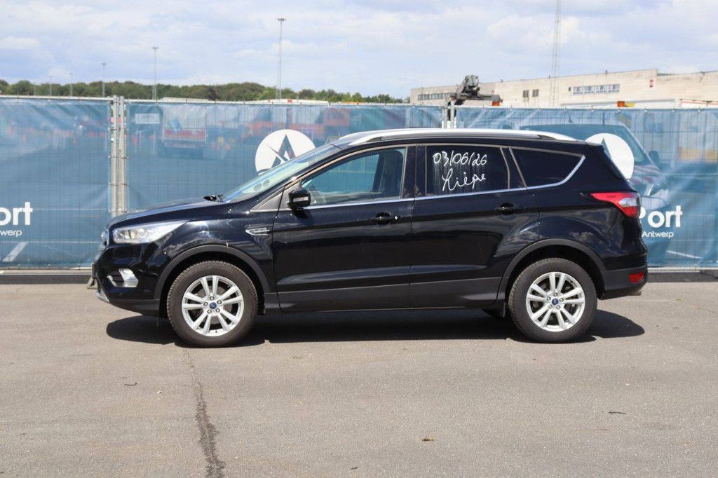 SUV Ford Kuga Diesel 120hp 2019 (Margin)