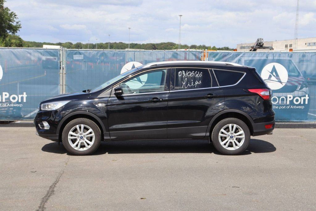 SUV Ford Kuga Diesel 120hp 2019 (Margin)