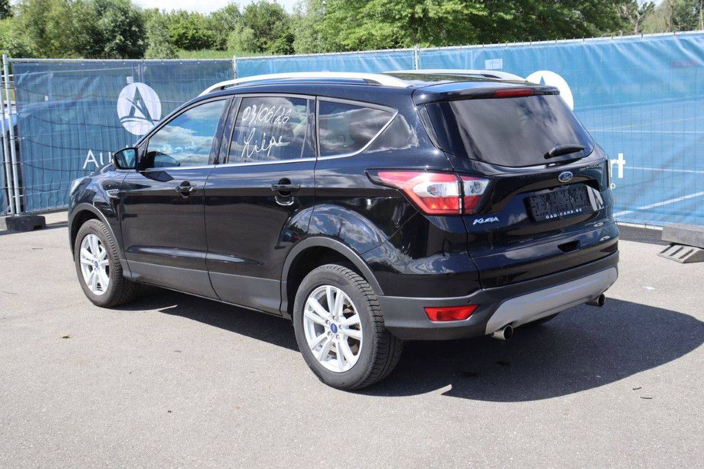 SUV Ford Kuga Diesel 120hp 2019 (Margin)